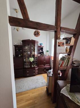 Arbeitsbereich Wohnzimmer - 