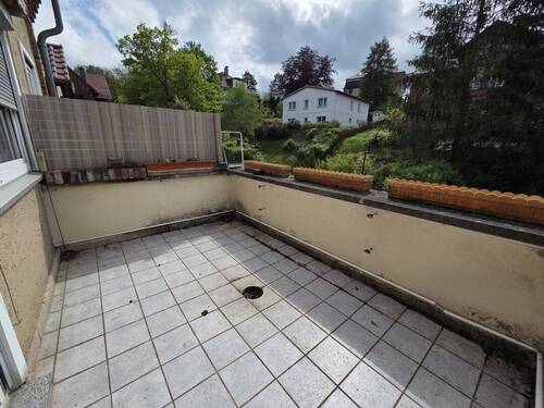 Balkon OG - 