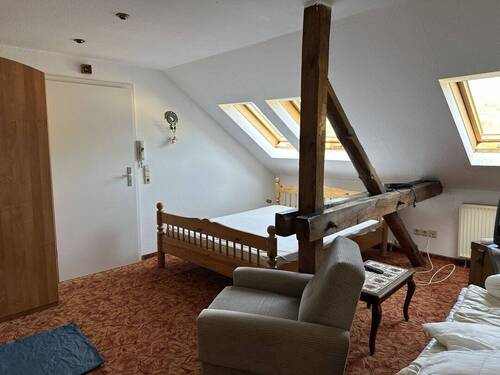 Schlafzimmer DG - 