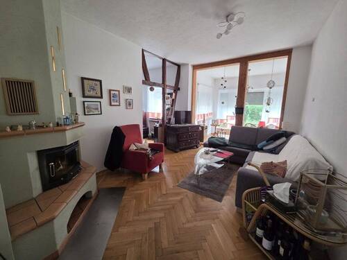 Wohnzimmer EG - 