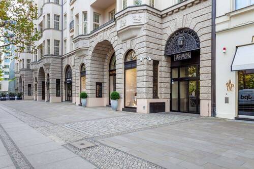 Bild 1 - Luxuriöse 2-Zimmer-Eigentumswohnung im Cumberland Haus am Kurfürstendamm