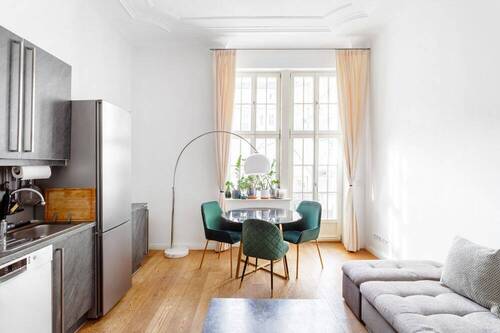 Bild 3 - 2 Zimmer Etagenwohnung in Berlin