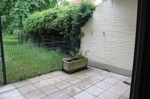 Terrasse - 2 Zimmer Etagenwohnung zum Kaufen in Herrsching am Ammersee