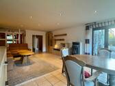 Wohnzimmer - Reihenendhaus mit 134,00 m&sup2; in Schenefeld zum Kaufen
