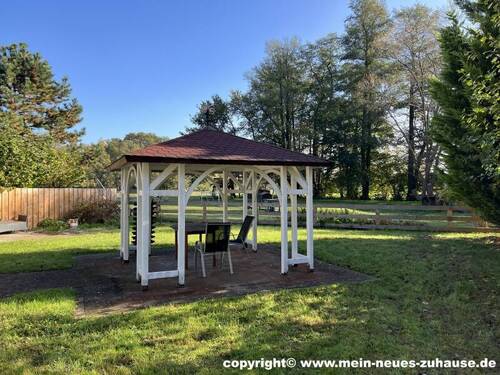 Bild 11 Pavillon - 