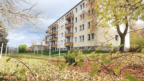 Herzlich Willkommen! - Hier passt alles! - 410,00 EUR Kaltmiete, ca.  59,10 m² Wohnfläche