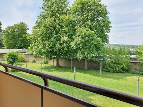 Balkonblick - 