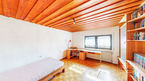 OG - Arbeitszimmer - 
