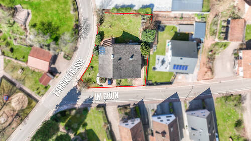 Lageplan - Luftbild - 