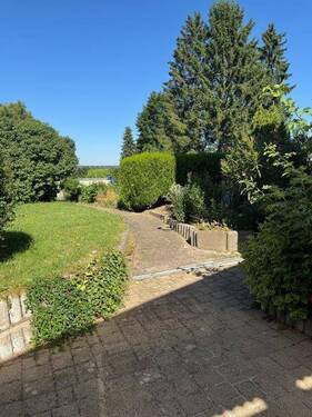 Zugang zum Garten - 