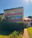 Hausansicht vom Garten - 