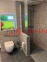 modernes Duschbad - 