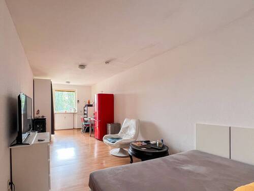 Zimmer - 1 Zimmer Etagenwohnung in Berlin