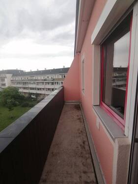 Balkon - Etagenwohnung mit 56,50 m² in Löbau zur Miete