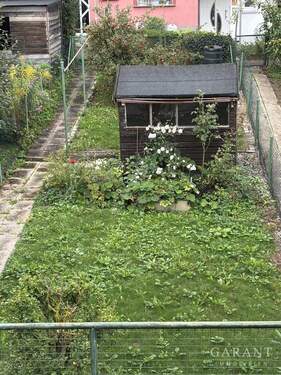 Gartenblick - Ihr Familienhäuschen in bester Lage mit Garage