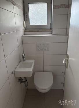 EG Gäste-WC - 