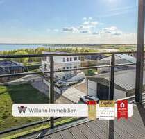Traumwohnung im Loftstil und direktem Seeblick l Bezugsfrei l Exklusiv leben im Altwerk Pouch - Muldestausee