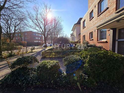 Ansicht - Etagenwohnung mit 106,40 m&sup2; in Wilhelmshaven zum Kaufen