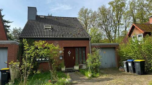 Ansicht vorn - Ein harmonisches Nest für zwei - 90.000,00&nbsp;EUR Kaufpreis, ca.&nbsp; 84,50&nbsp;m&sup2;&nbsp;Wohnfl&auml;che