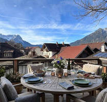 Charmantes Kleinod in der historischen Ludwigstraße - erfolgreiches Ferienhaus, zentral, ruhig & umfassend renoviert - Garmisch-Partenkirchen