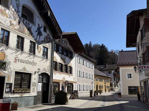 Historische Ludwigstrasse - 