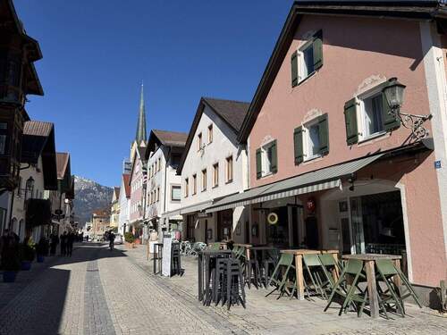 Historische Ludwigstrasse - 