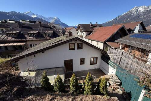 Bild 3 - 4 Zimmer Einfamilienhaus in Garmisch-Partenkirchen