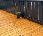 Dachterrasse - 