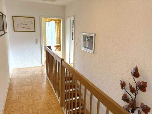 Flur im Obergeschoss - 