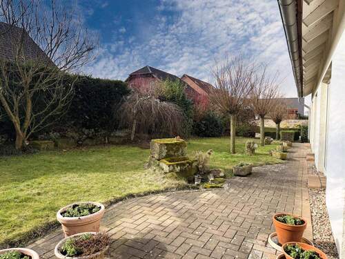 Alle Wohnräume bieten Ausgänge zu den Terrassen - 