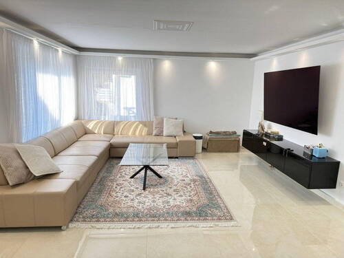 Wohn-/Esszimmer: Wohnzimmer - 