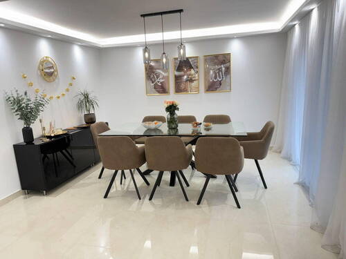 Wohn-/Esszimmer: Esszimmer - 