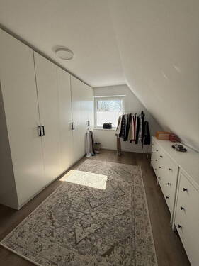 Zimmer 3: derzeit Ankleide - 