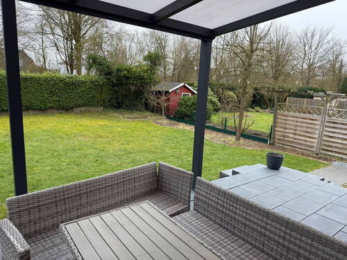 Gartenansicht - 