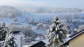 Ausblick im Winter - 