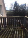 Balkon - 4 Zimmer Etagenwohnung in Tapfheim