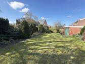 Garten - Einfamilienhaus mit 160,00 m&sup2; in Warendorf zum Kaufen