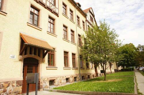 Ansicht - 3 Zimmer Etagenwohnung zur Miete in Chemnitz