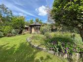Blick in den Garten - 