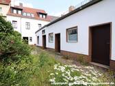 Nebengeäude - Mehrfamilienhaus, Wohnhaus in Senftenberg