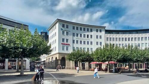 Hausflur - Büro zur Miete in Kassel