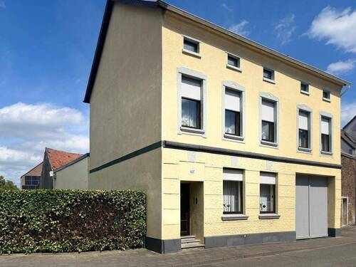 Frontansicht - Haus der Wünsche - 373.000,00 EUR Kaufpreis, ca.  205,00 m² Wohnfläche