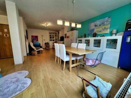 Wohn- Esszimmer - Etagenwohnung mit 96,00 m² in Saarbrücken zum Kaufen