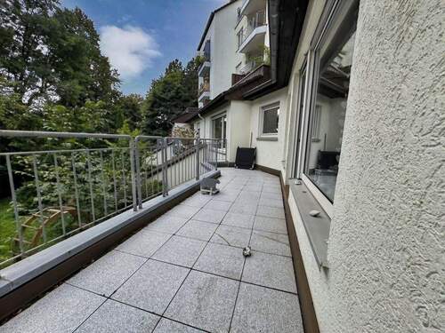Balkon - 