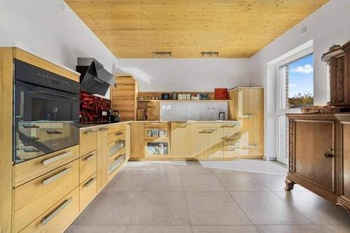 Küche - Etagenwohnung mit 114,30 m² in Werne zum Kaufen