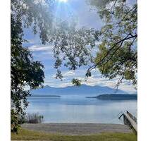 Breitbrunn am Chiemsee - Idyllisches Landhaus in Seenähe