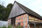 Rückseite Scheune - 