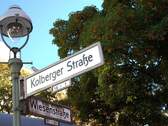 Straßenschild - 