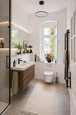 unverb. Bad-Visualisierung - 