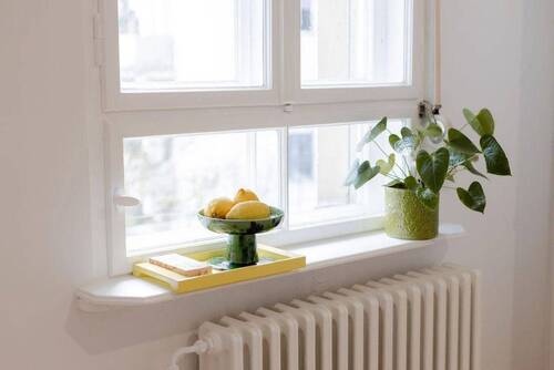 Küche-Details - Etagenwohnung mit 65,30 m&sup2; in Berlin zum Kaufen